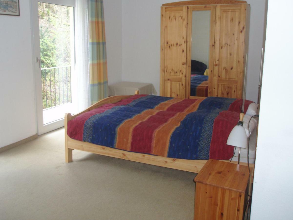 Pension/Bed And Breakfast Pangea Bad Lauterberg Eksteriør billede
