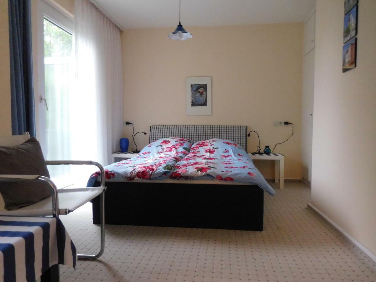 Pension/Bed And Breakfast Pangea Bad Lauterberg Eksteriør billede