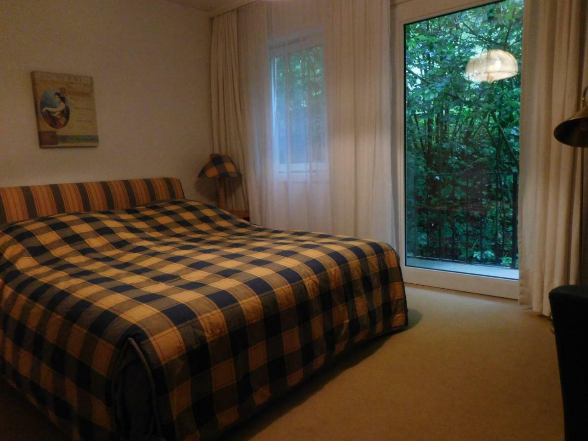 Pension/Bed And Breakfast Pangea Bad Lauterberg Eksteriør billede
