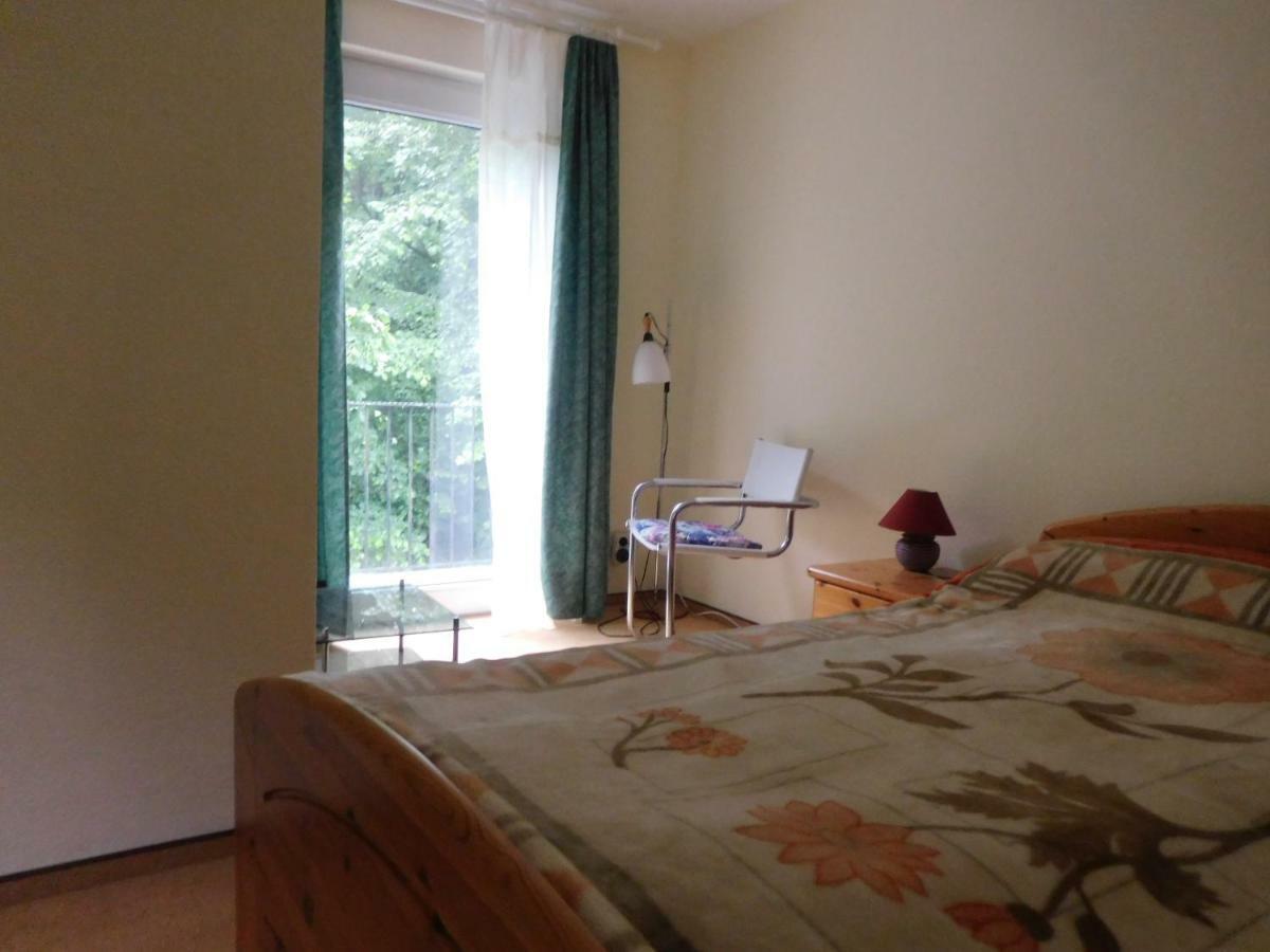 Pension/Bed And Breakfast Pangea Bad Lauterberg Eksteriør billede