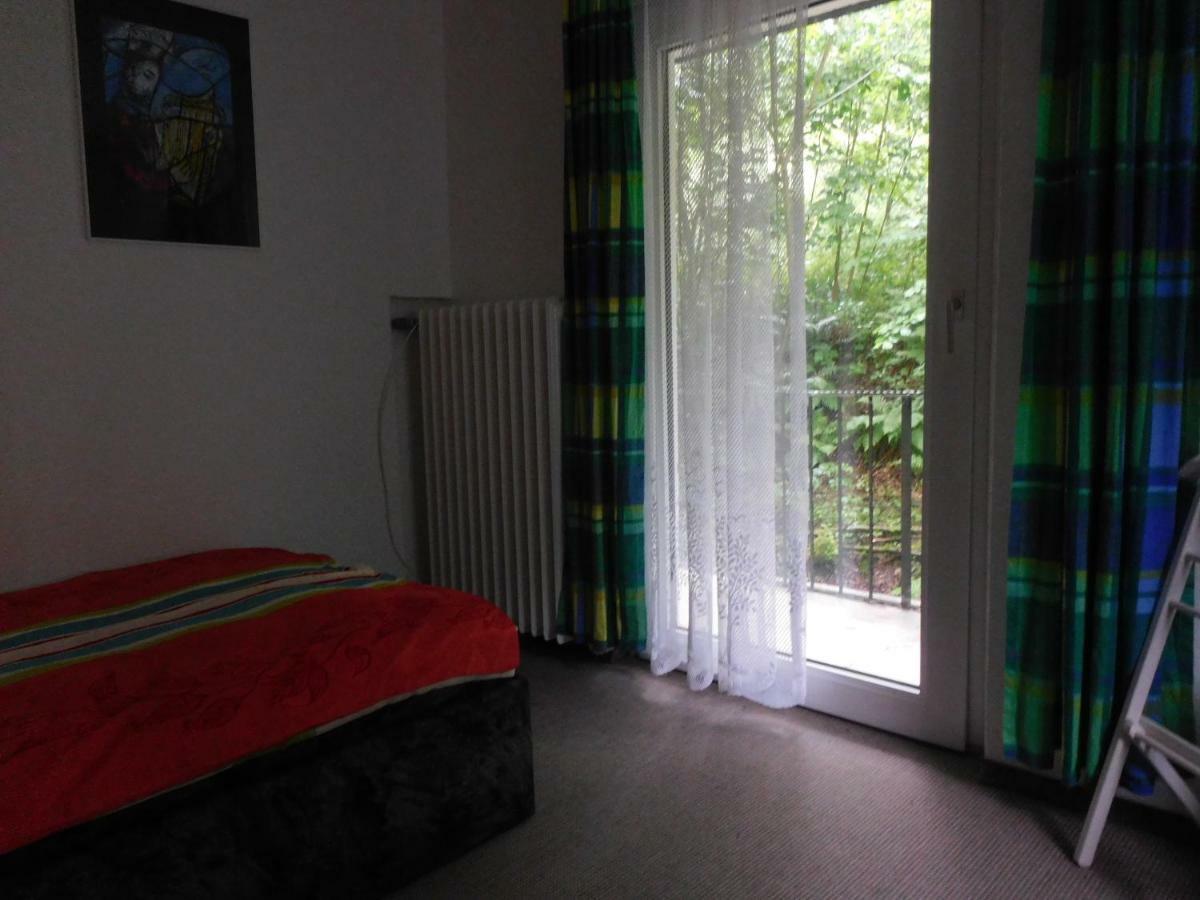 Pension/Bed And Breakfast Pangea Bad Lauterberg Eksteriør billede